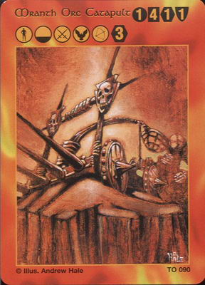 Mranth Orc Catapult